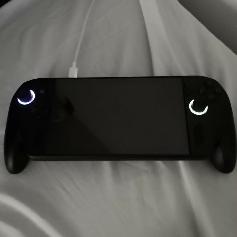 Original phone photo of a product