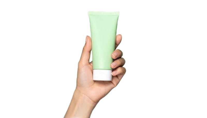 The product cleanly cut out from its background